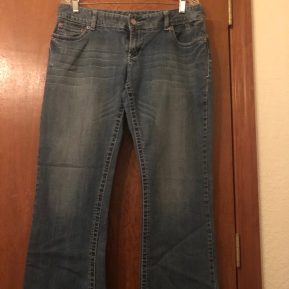 Maurices 13/14R bootcut jeans - Picture 2 of 4